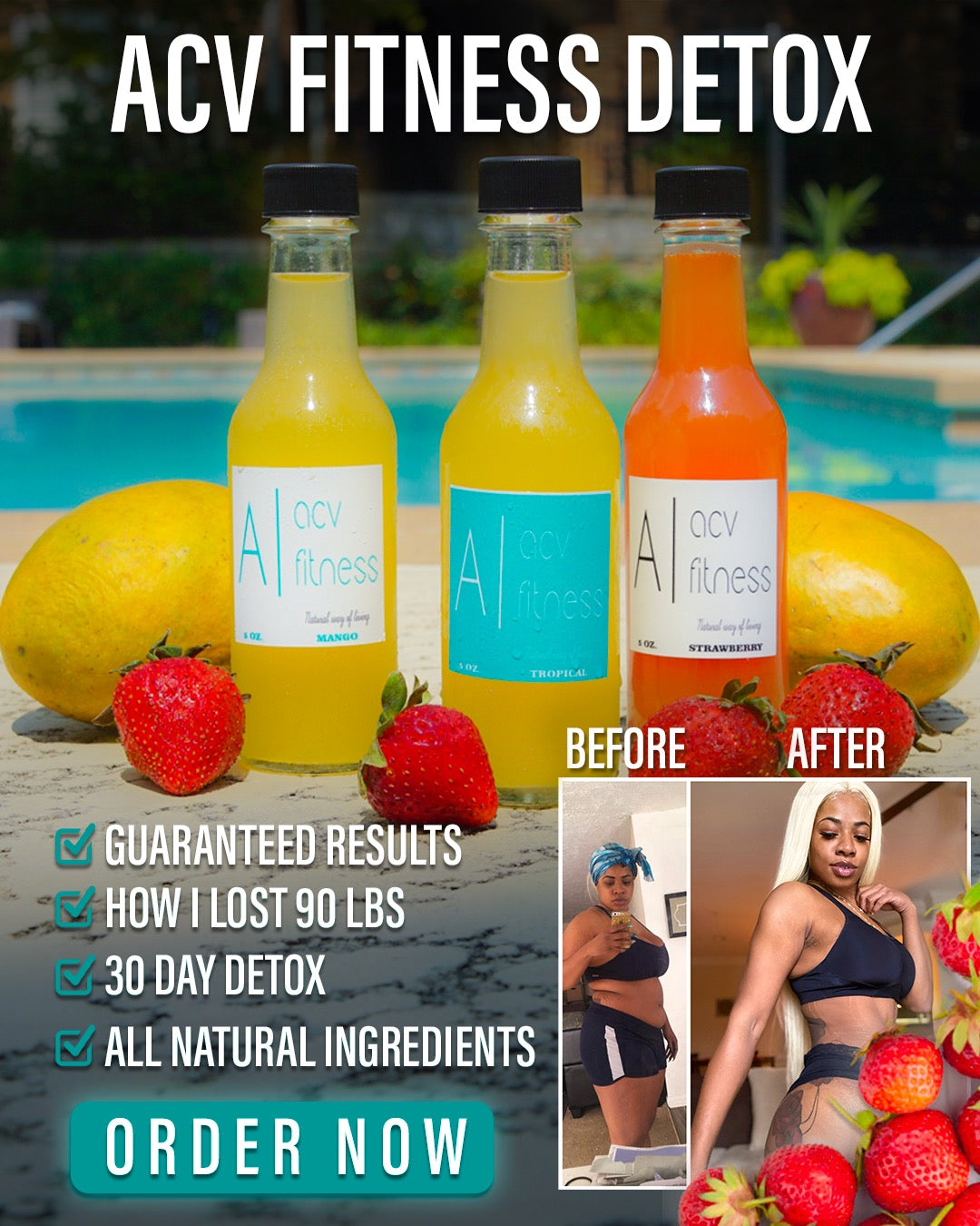 ACV Detox